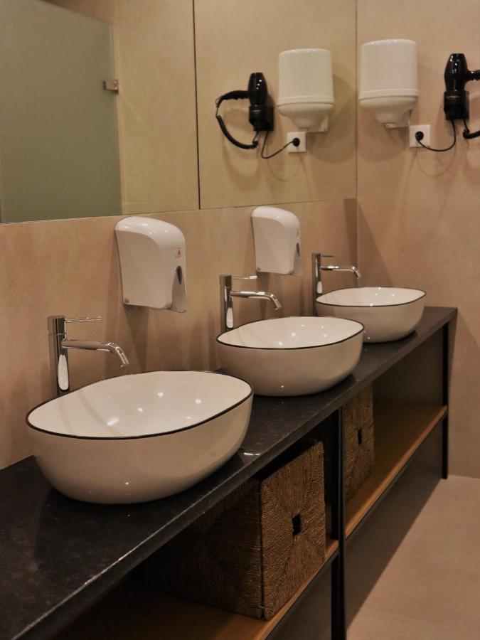Pate'O Hostel & Suites Ovar Eksteriør billede