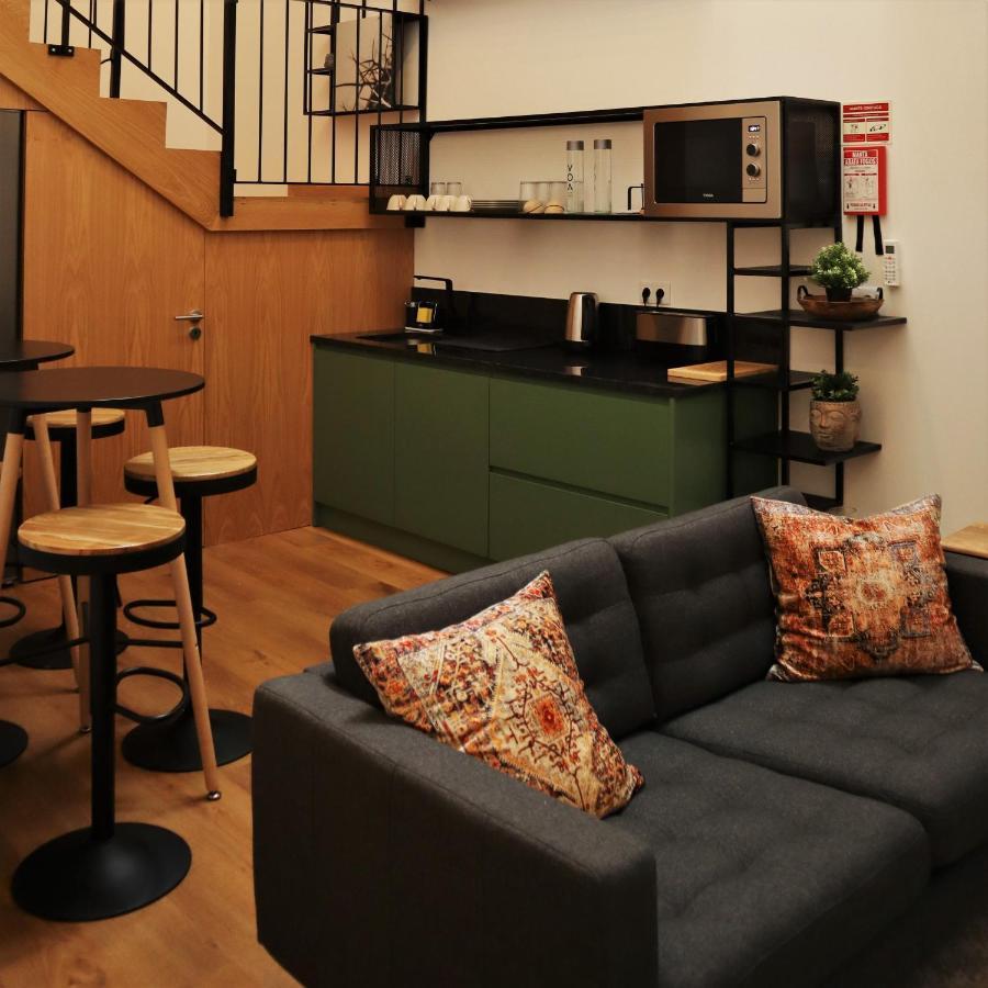 Pate'O Hostel & Suites Ovar Eksteriør billede